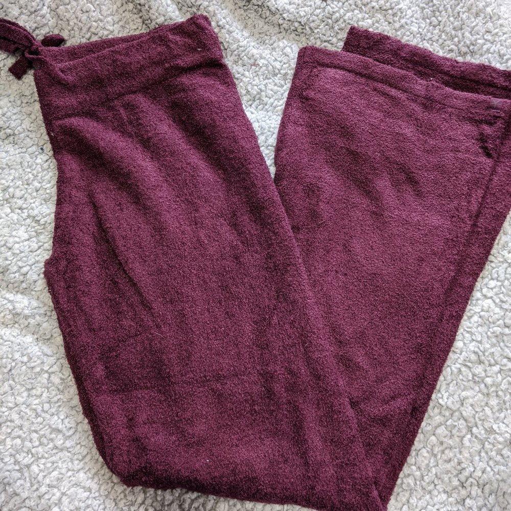 Barefoot Dreams Purple Lounge/PJ Pant